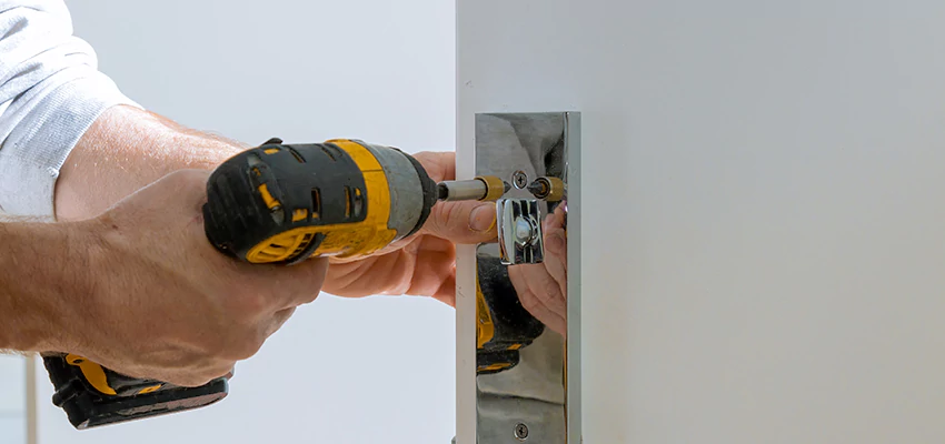 Mortise Electronic Keypad Lock Replacement in Arroyo Grande, CA