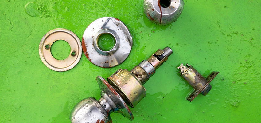 Patio Broken Door Lock Repair in Arroyo Grande, CA