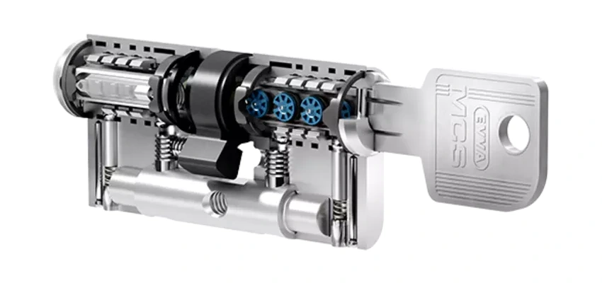 Evva Airkey Electronic Lock Installation in Arroyo Grande, CA