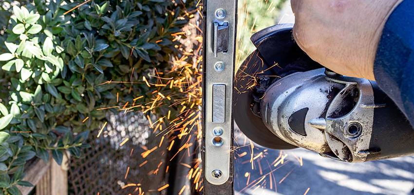 Broken Door Frame Repair in Arroyo Grande, CA