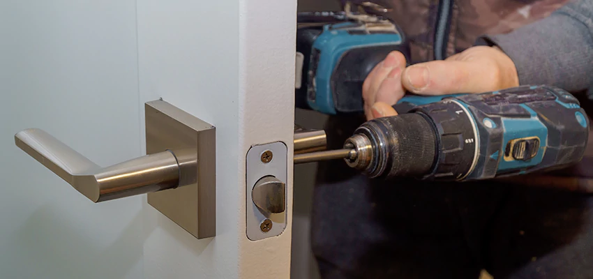 Broken Door Handle Lock Repair in Arroyo Grande, California