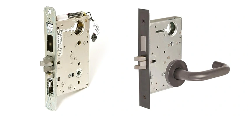 Corbin Russwin Mortise Locks Repair Installation in Arroyo Grande, CA
