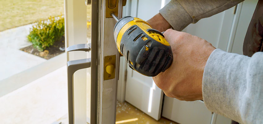 Smart Lock Installation in Arroyo Grande, California