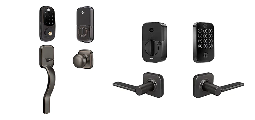Yale Bluetooth Lock Installation in Arroyo Grande, California