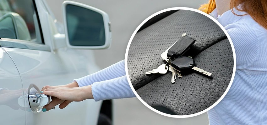 Locksmith For Locked Car Keys In Car in Arroyo Grande, California