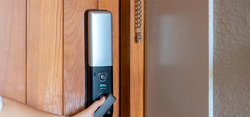 Home Security Electronic Locks Upgrades in Arroyo Grande, CA