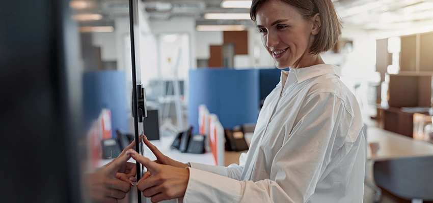 Maintenance of Building Security System in Arroyo Grande, California