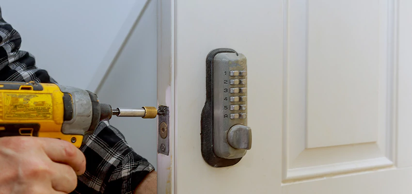 Digital Locks For Home Invasion Prevention in Arroyo Grande, CA