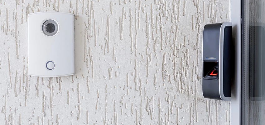 Multi-User Fingerprint Door Locks Installation in Arroyo Grande, California