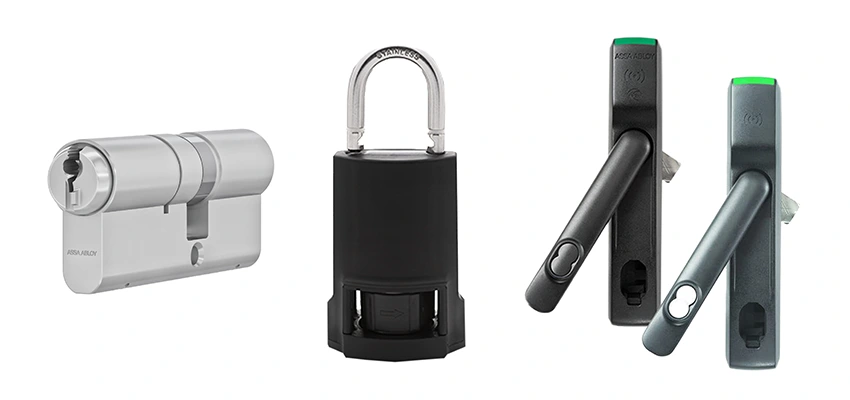 ASSA-Abloy Deadlock Replacement in Arroyo Grande, CA