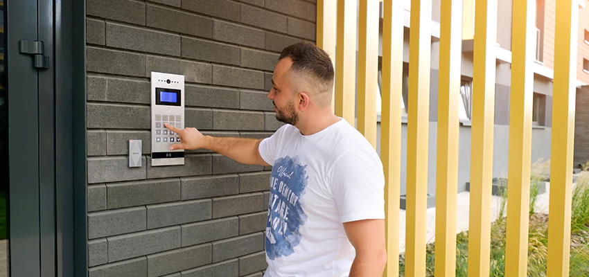 Locksmith Company For Smart Lock System Installation in Arroyo Grande, California