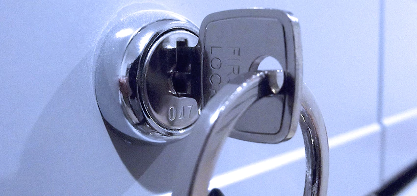 Mailbox Biometric Lock Replacement in Arroyo Grande, California